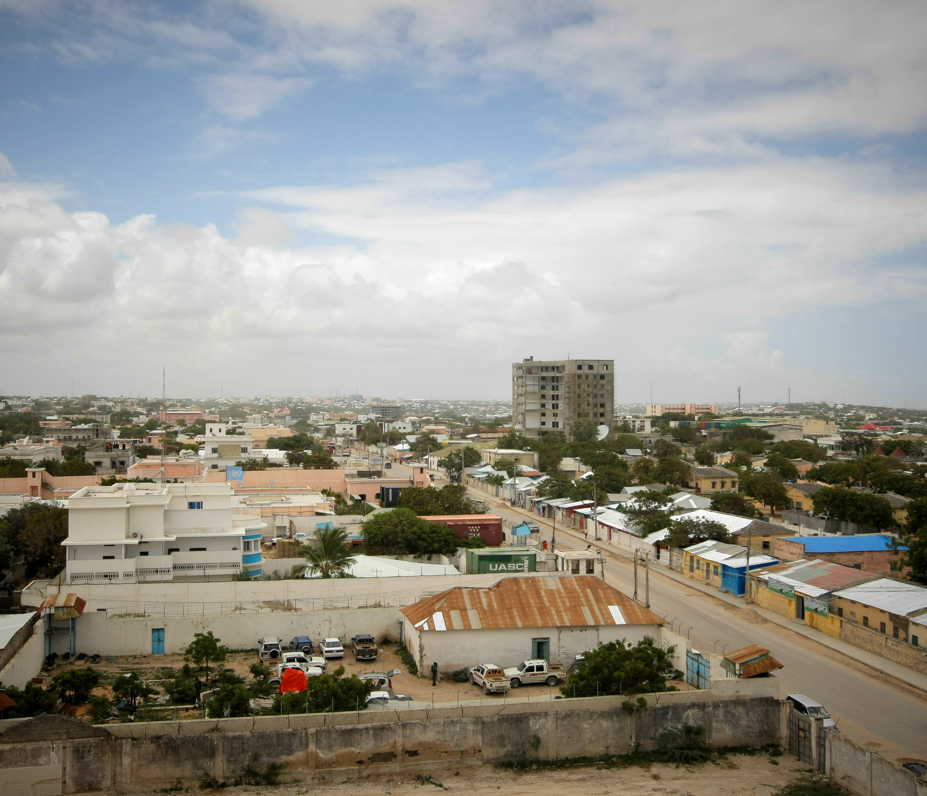 摩加迪沙：索馬裡首都，城建一言難盡-圖2
