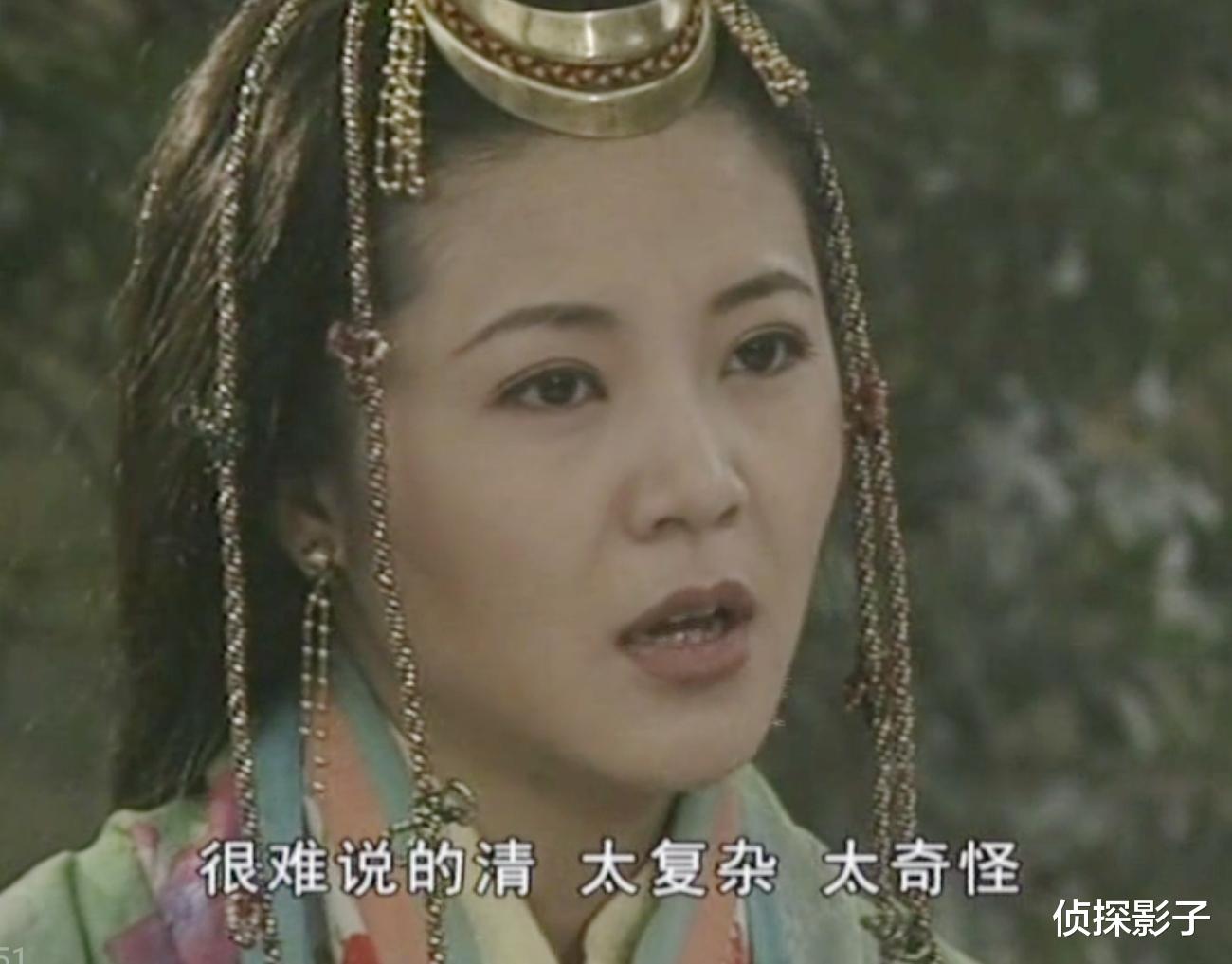 陈小纭|19年前孙耀威主演的古装剧,女主为男主抛弃男二,最终男二杀了女主