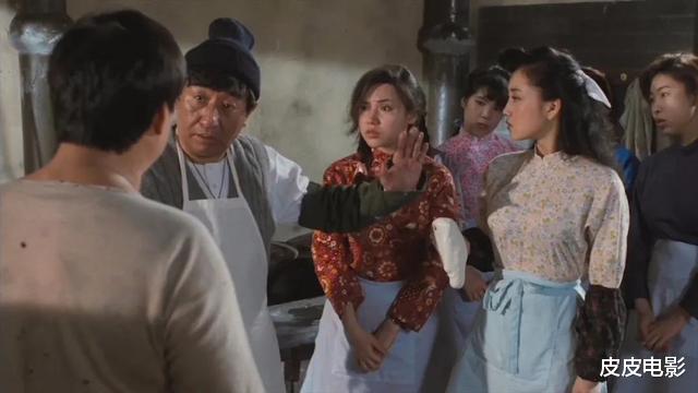 [洪金宝]洪金宝真是大哥级别！31年前一部电影，就把9名顶级打星招致麾下