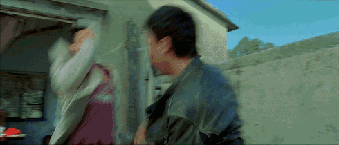 『邹兆龙』著名男星满身肌肉，“揍过”李连杰甄子丹，却因角色太坏被骂多年