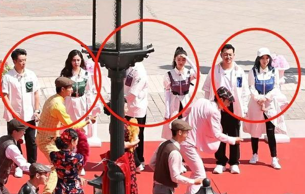 奔跑吧兄弟|染发不能上电视,看到《跑男》程潇的处理方式,也太机智了吧!