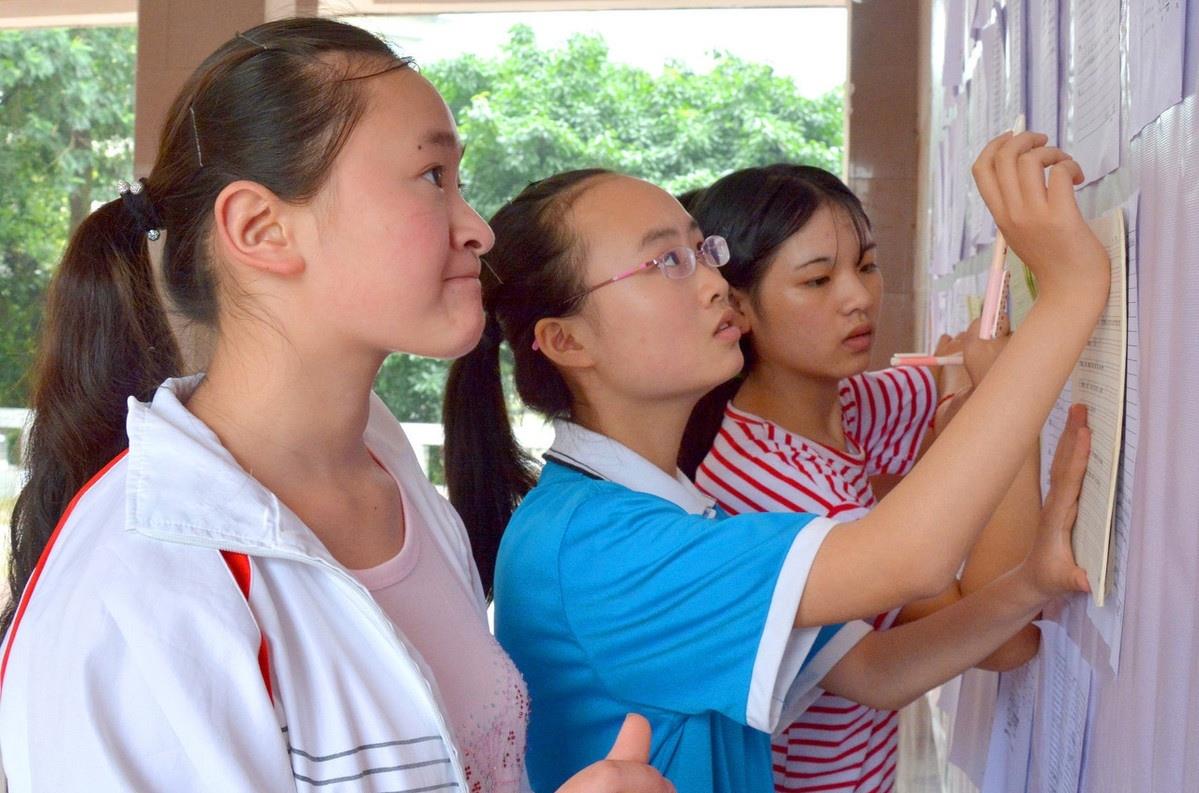 ▲我国很不错的15所二本师范大学，社会口碑好，学生就业率高！