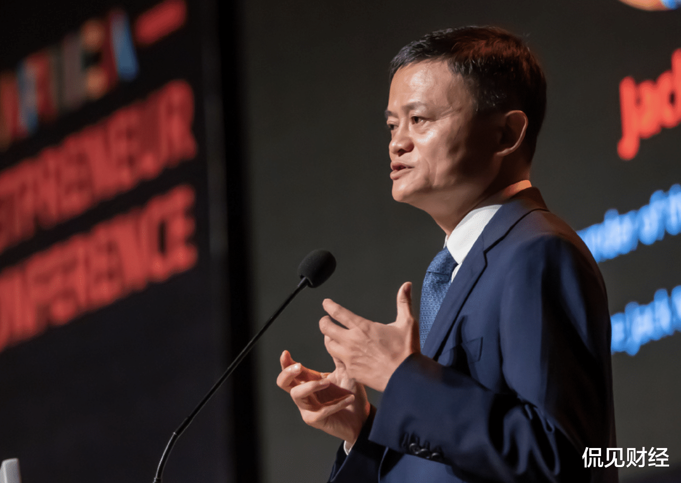 马云|4000亿身价马云或将成为中国挑战全球富豪榜前五第一人