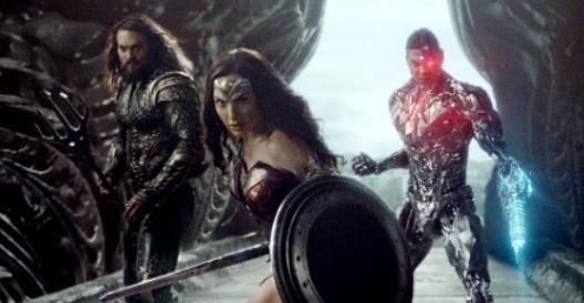 正义联盟|大变样!扎导分享《正义联盟》剪辑版,“荒原狼”新形象