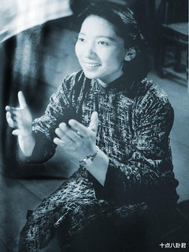 于蓝▲于蓝:今年虚岁100岁,与田方恩爱34年,田方去世给她留下200元钱