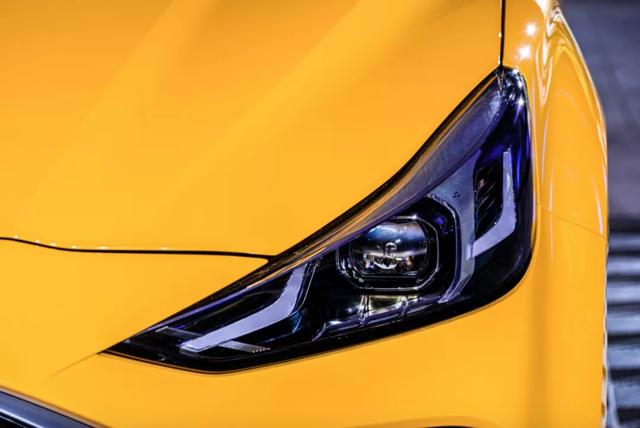 MG5|带着全新样貌而来，全新MG5设计解读