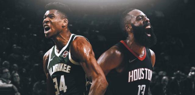 詹姆斯·哈登▲真实！如果哈登字母哥互换，双方能否更进一步？网友：雄鹿太亏