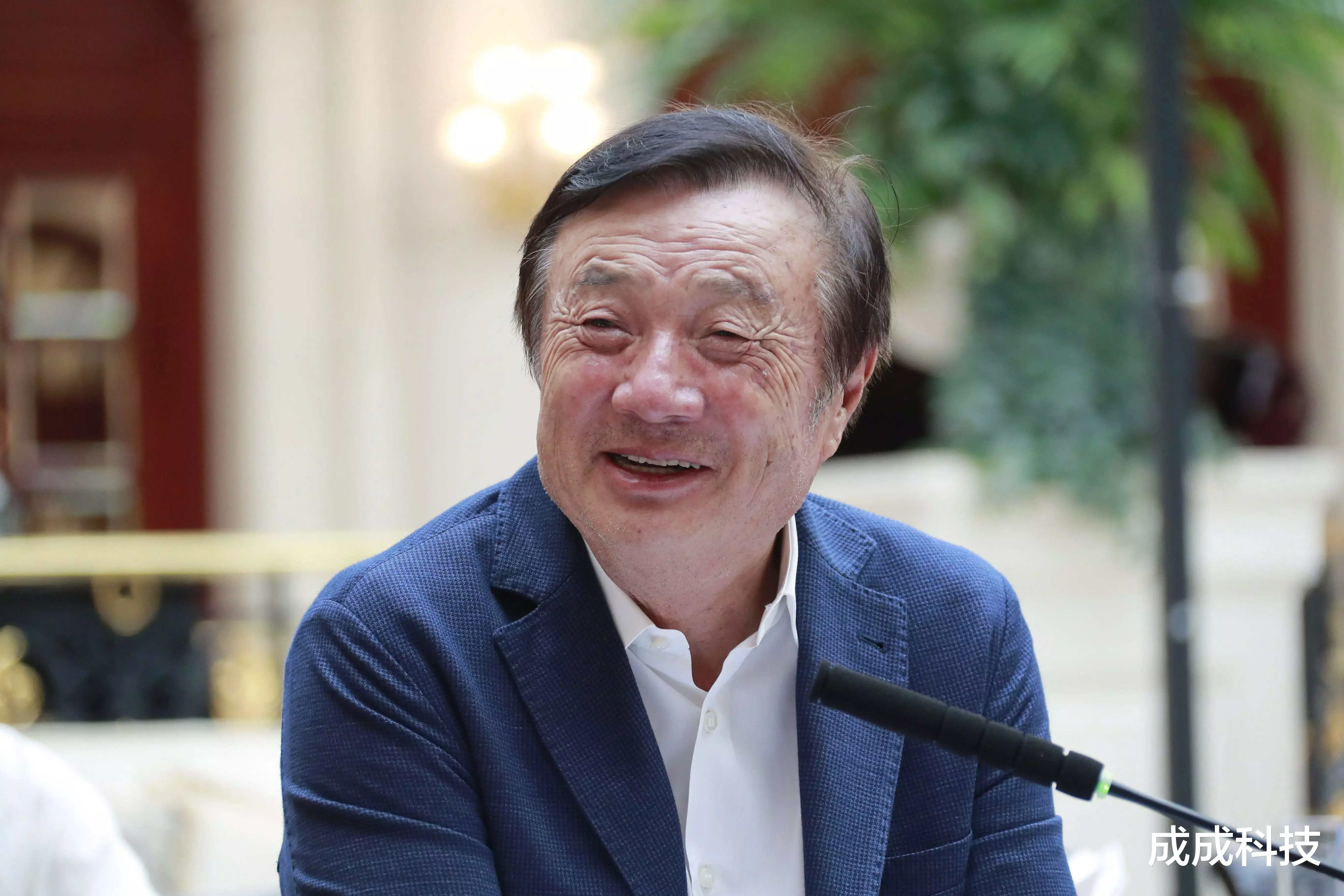 芯片|芯片断供进入倒计时:任正非做出最终选择!网友:不愧是企业家!