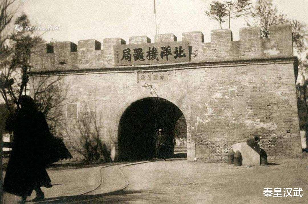 炮弹|定远舰33厘米铁甲出水，印证北洋水师战败真因，炮弹不足是误传