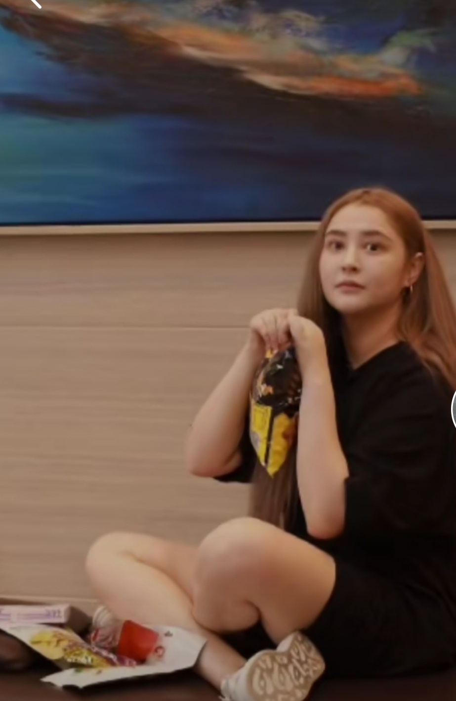 王诗龄|还记得因长胖40斤上热搜的李心艾吗？入营减肥2两个月，如今瘦到不敢认