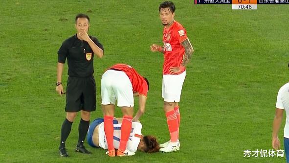 吴兴涵|鲁能被“黑”最多之人打出最佳一战，李霄鹏扬长避短，这步棋真妙