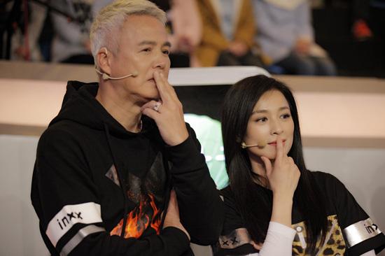 『张庭』网曝张庭夫妇分开居住，彼此经济独立，经常借着工作名义偷吃