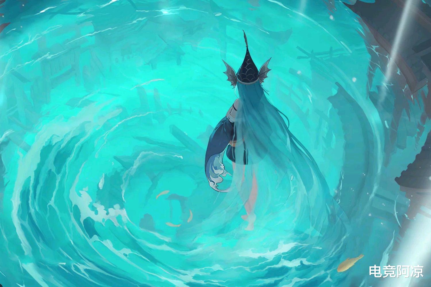 『式神』阴阳师：官方开始水式神了？今年上架的新式神，有几个很能打的？