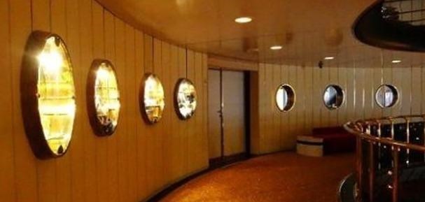 |曾仕强：为什么说长长的走廊，如果不开灯就会碰到鬼？这是迷信么