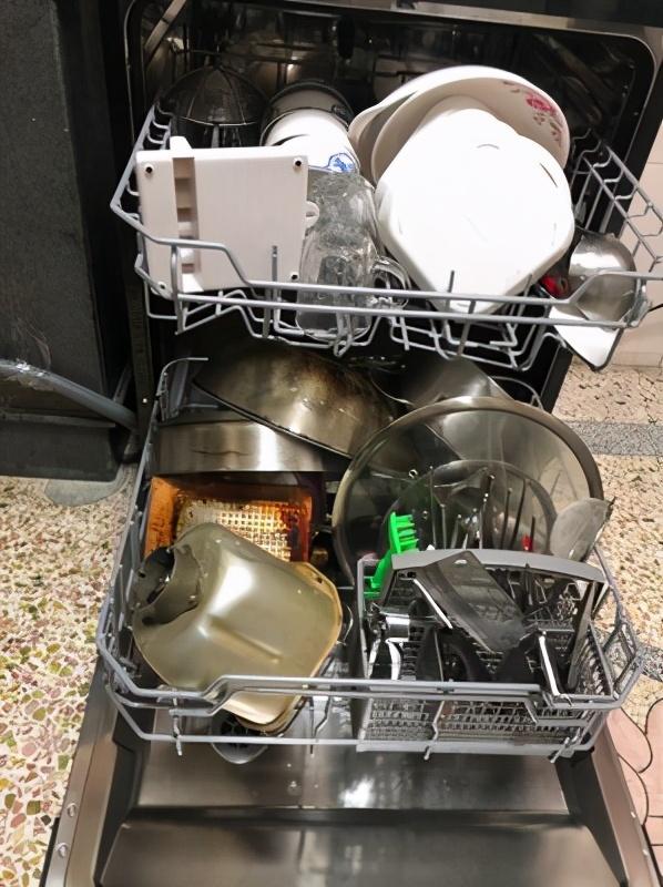 洗碗机|装修最常见的10个坑,花光业主的全部心血,还一点都不实用