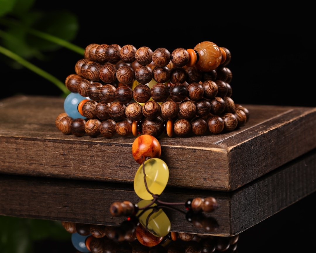 【翡翠】文玩手串，盘盘盘！