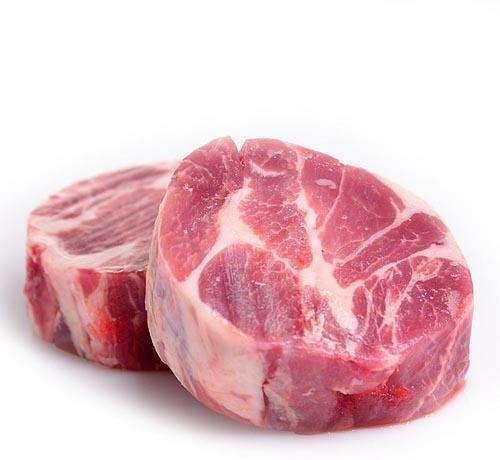 【】猪肉哪个部位最好吃？一张图教你分清9种猪肉，再也不怕被骗了