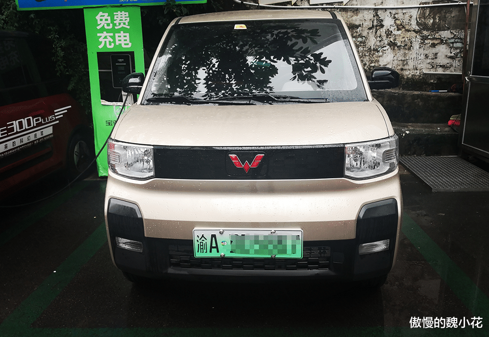 五菱宏光|毫无产品力的“宏光MINI EV”为何成功，网友：目标人群太强大！