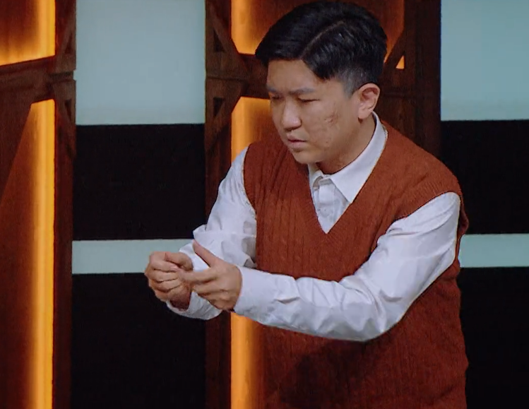 张大大|杀人诛心？尔冬升质疑张大大演技，陈凯歌：他是初中生水平！