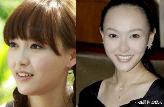#陈伟霆#有种“整容”叫女星没刘海，看到Lisa：确定不是陈伟霆妹妹？