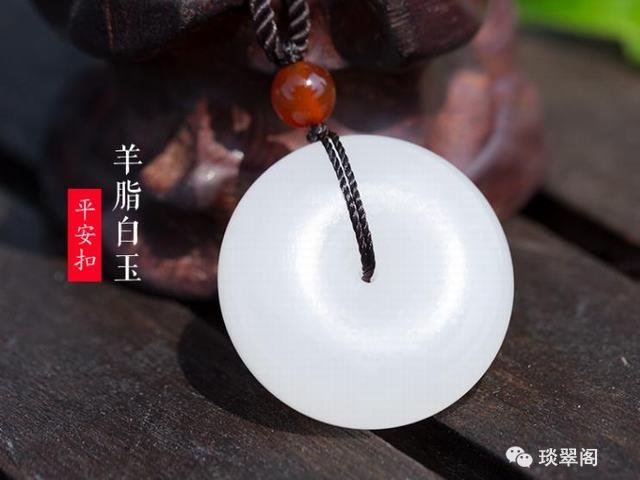 |?玉里蕴含的“4观”文化，和田玉最具象征性，你知道了多少！