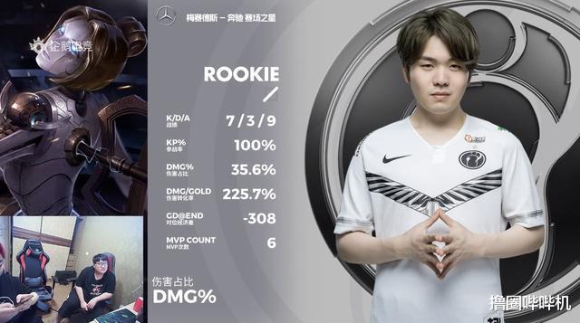 ig|IG2比0完胜TES,队员表现引发热议,德云色:puff打得好啊