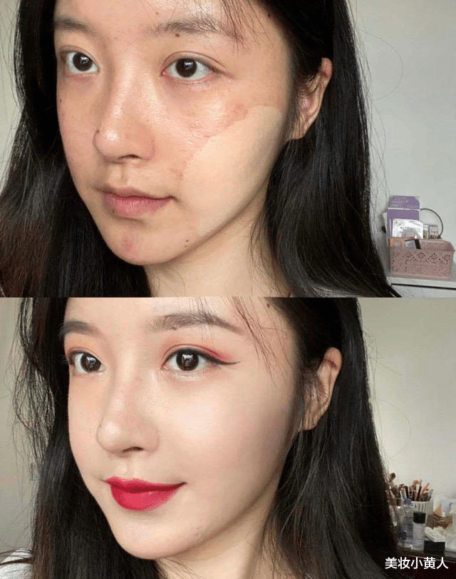 粉底液|李佳琦晒出“续命级”的粉底液,上妆堪比整容,网友:平价版的兰蔻