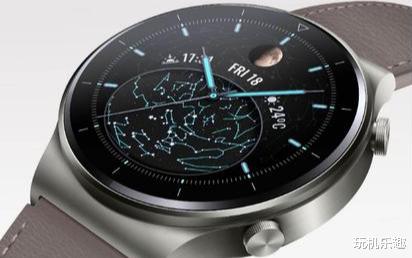 华为鸿蒙系统|华为MateWatch原型机亮相HDC，首发鸿蒙2.0的智能手表？