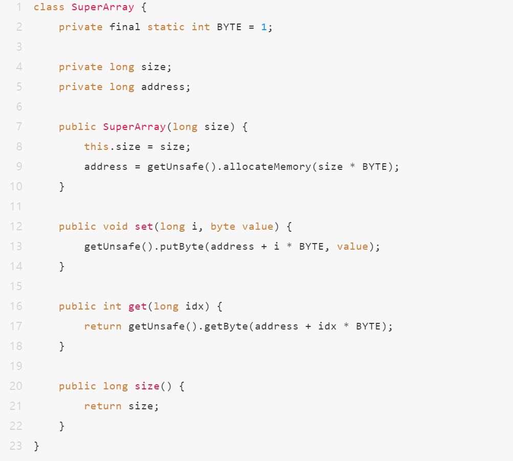 Java|Java中的天使和魔鬼：Unsafe类