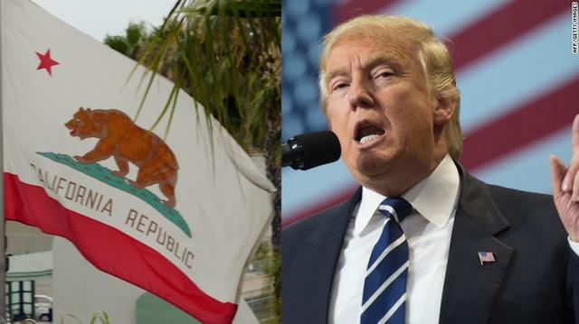 「美国」加州脱离美国，独立组成调查队，誓要查处祸国真相，特朗普彻底慌了！