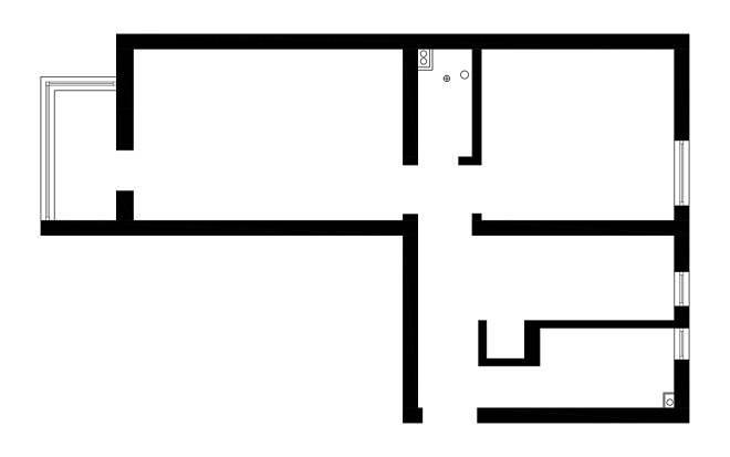 设计师|北京一家五口挤在45㎡小家,两居学区房爆改4房2厅,温馨舒适