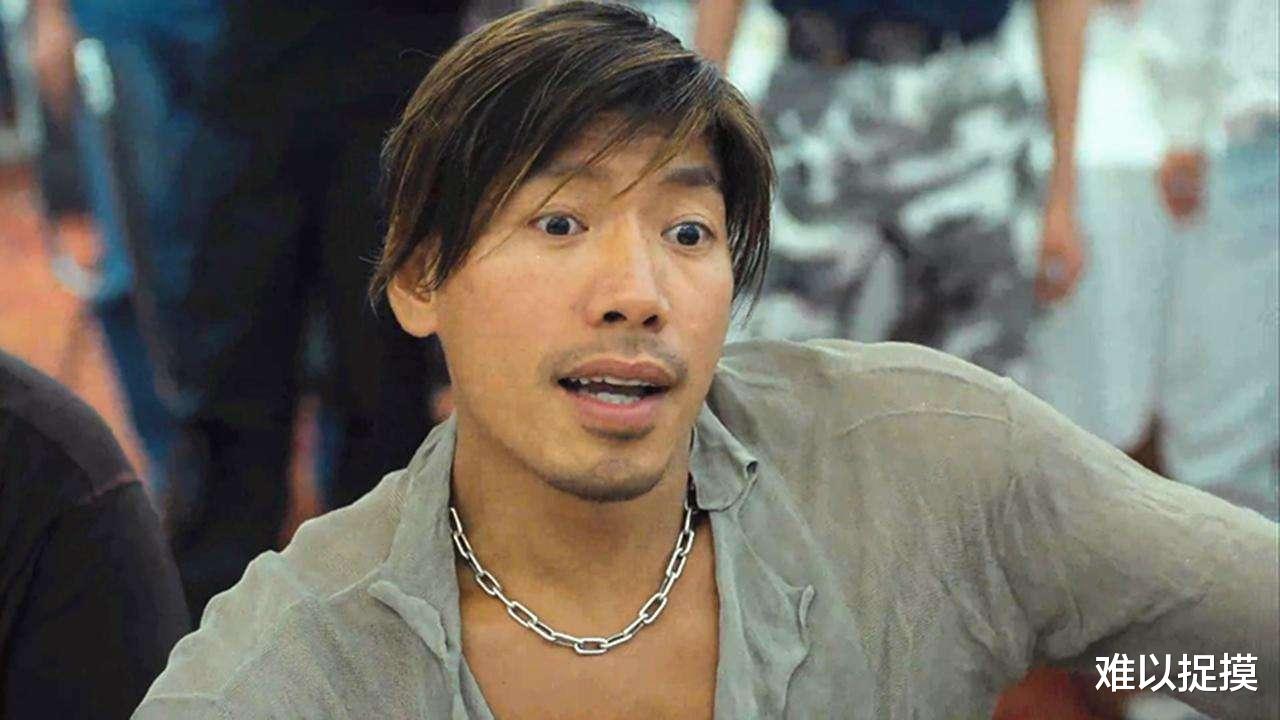 张曼玉|他是天生的反派，曾经恋过张曼玉，打过郑伊健，如今59岁还没结婚