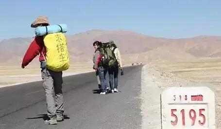 「穷游」川藏线穷游徒搭，白搭车可以，但是你要懂规矩