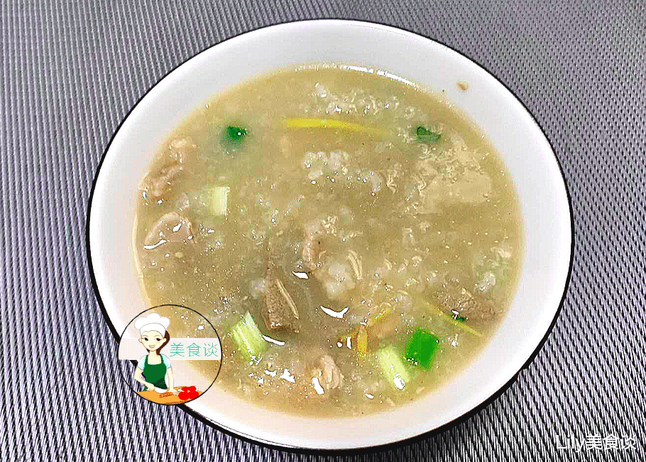鸡蛋|入秋后，这粥多给孩子吃，营养比鸡蛋高！软烂鲜香，早餐吃它最好