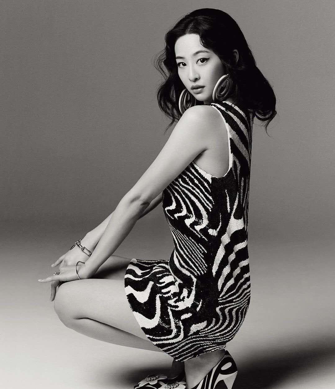 金多顺|金多顺Cosmopolitan 2020.8月号专访节选