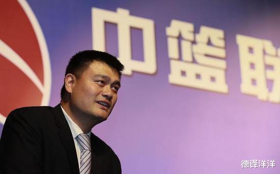 刘雨昕▲CBA这次真要复赛了？姚明现身解惑，感谢钟南山的指导意见！