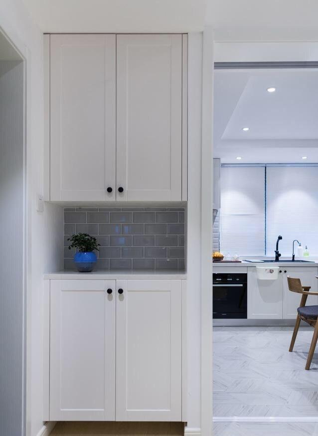 []从玄关到卧室，小户型学会这些，家里越装越大