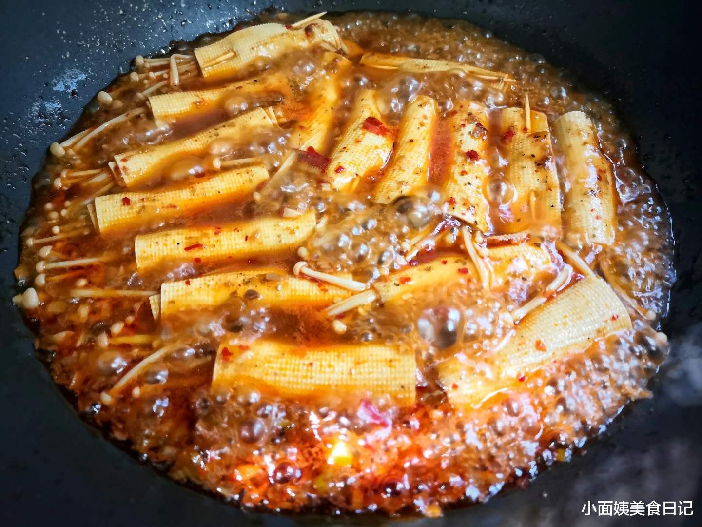 豆腐皮|夏天,孩子宁可不吃肉,也想吃这菜,比吃肉过瘾,三两下吃光一盘