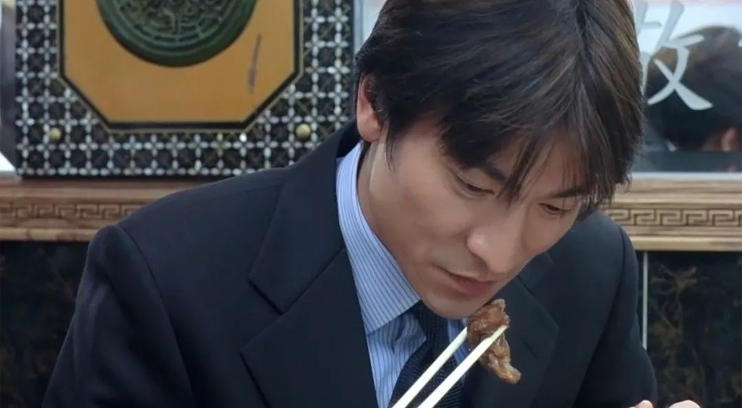 刘德华▲《孤男寡女》：2000年香港职场神剧，刘德华首个香港票房冠军