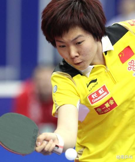 『李晓霞』李晓霞为何深夜哭诉，真的是像焦志敏何智丽一样被逼让球给丁宁吗