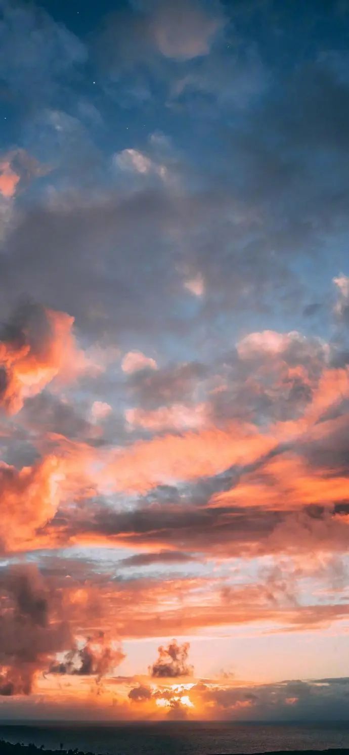 记摄人间|高清手机壁纸美图，我也想要，秋天的第一杯奶茶