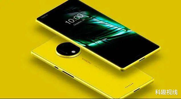 美国■诺基亚还想翻身，下半年推出诺基亚10，搭载最先进的屏下隐形镜头