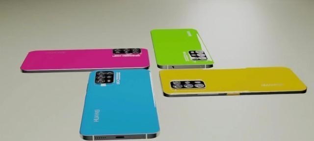 华为鸿蒙系统|华为P50pro曝光，超级满溢屏+150倍变焦+鸿蒙OS 2.0，真香