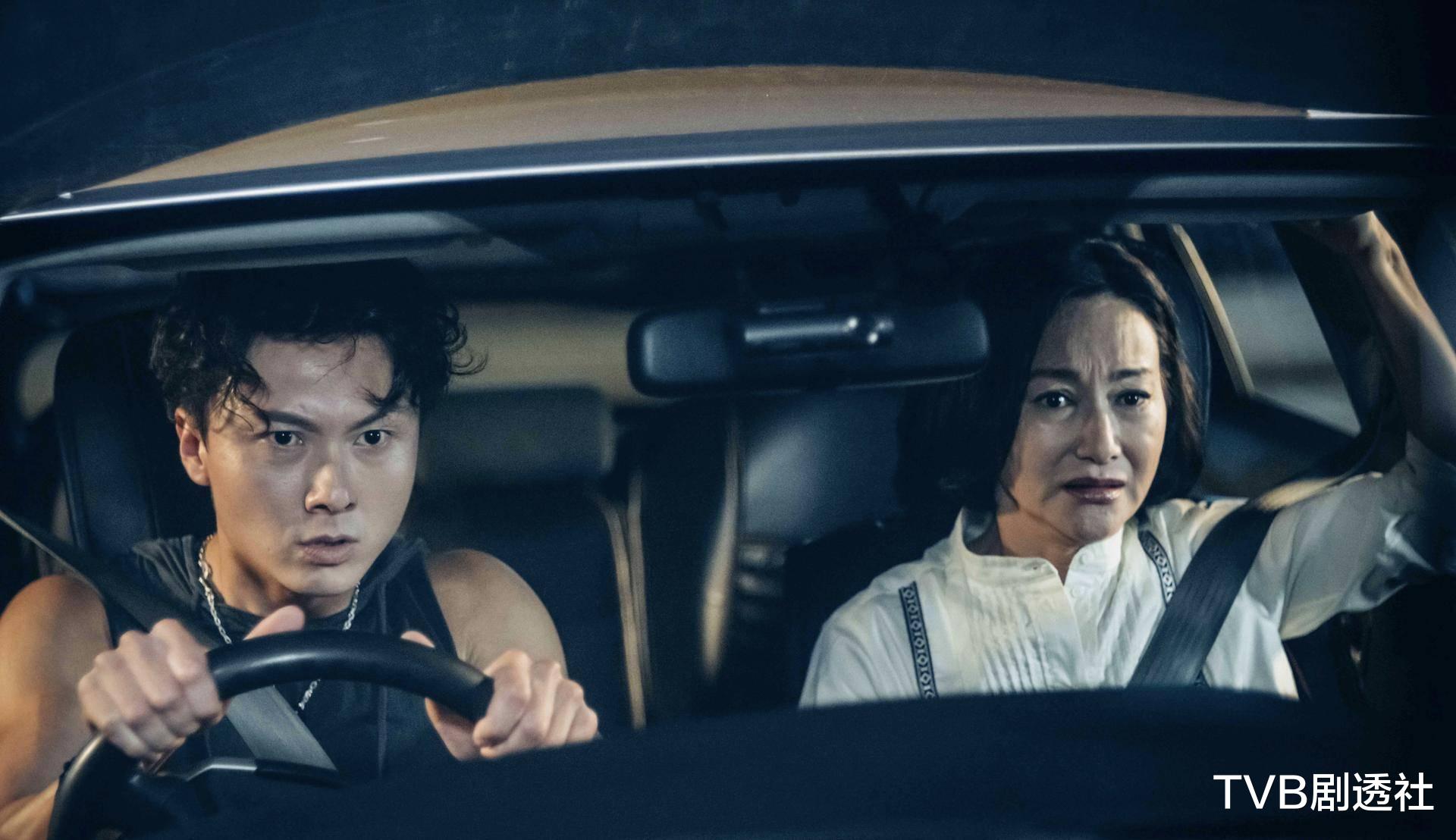 TVB|收藏！TVB十部最新大制作剧集曝光，《使徒行者3》即将播出