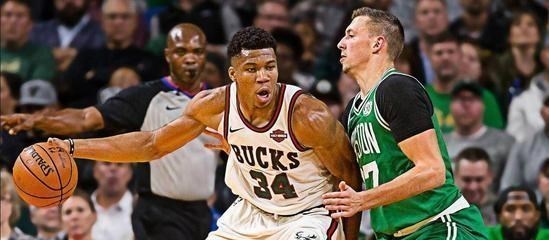 『字母哥』梭哈字母哥！状元签+两巨头，勇士筹码升级！雄鹿顶不住了