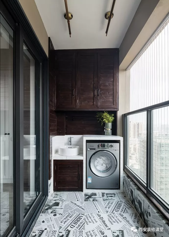 @吊柜压抑，怎么办？厨房就有12种办法