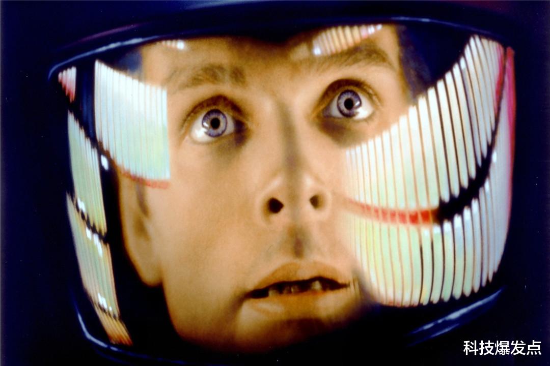 科学家|宇宙中的“人脸”，在地球10万光年外，难道宇宙是个生命体？