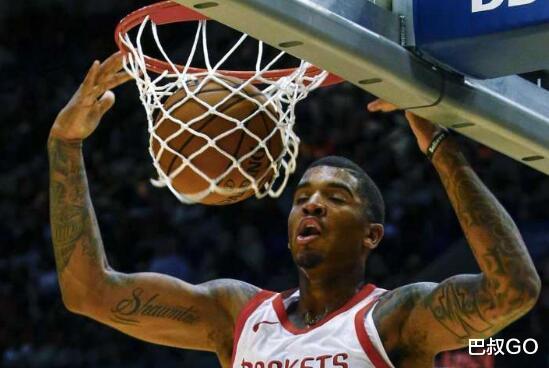 [勇士队]被火箭交易一年！他数据连翻三倍，勇士做出决定，送他维金斯特权
