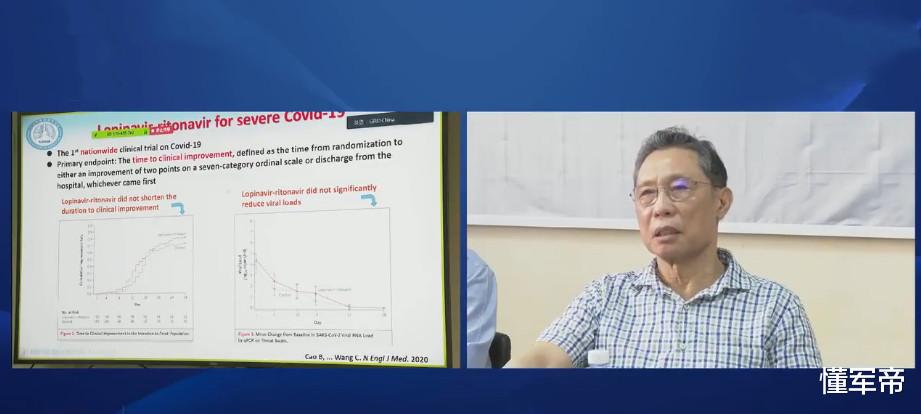 【美国】美国专家团连线钟南山，全美各医院收视率爆棚，流利英语征服现场