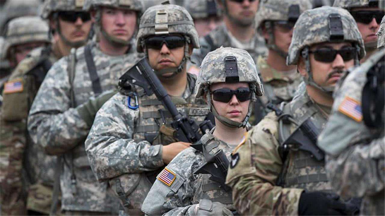 『美军』美军几乎打遍全球，为何不敢动该国一根手指头？开战就是世界末日